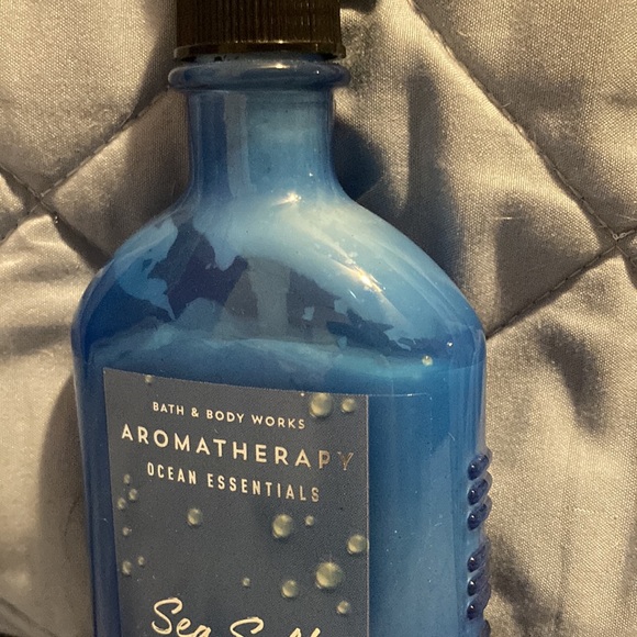 3/$18 Sea Salt Mimosa Spearmint BBW lotion - Picture 2 of 3